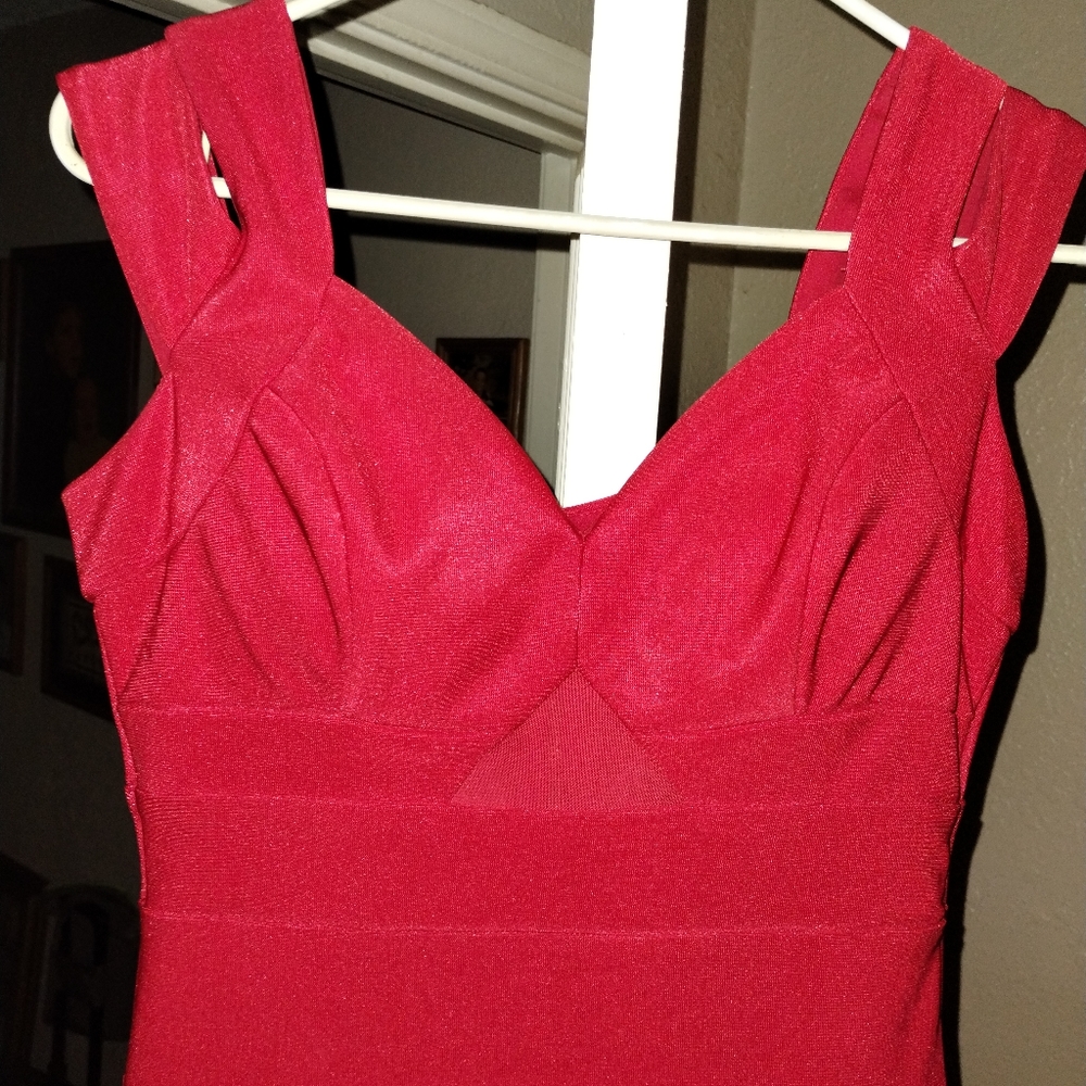 Emerald sundea dress